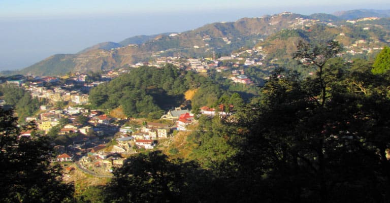 image of mussoorie